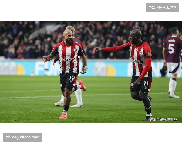 纽卡斯尔联客场不敌布伦特福德 遭遇连败